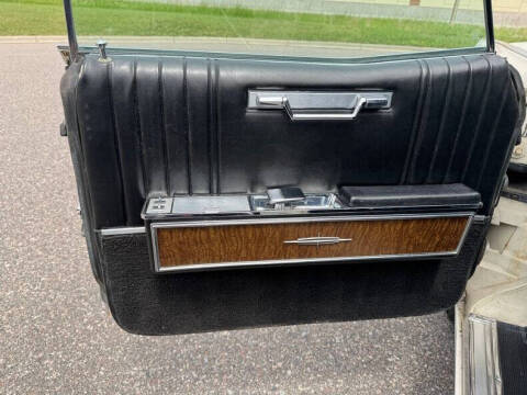 1967 Lincoln Continental