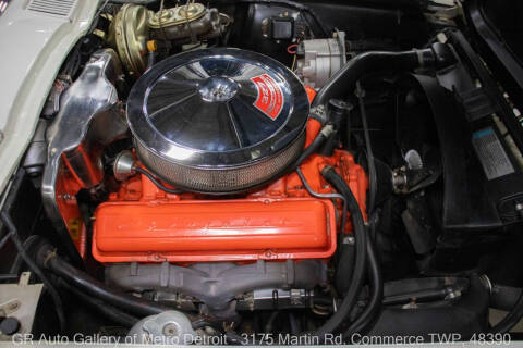 1967 Chevrolet Corvette