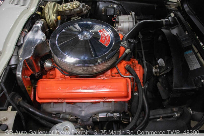 1967 Chevrolet Corvette