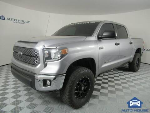 2019 Toyota Tundra for sale at Autos by Jeff Tempe in Tempe AZ