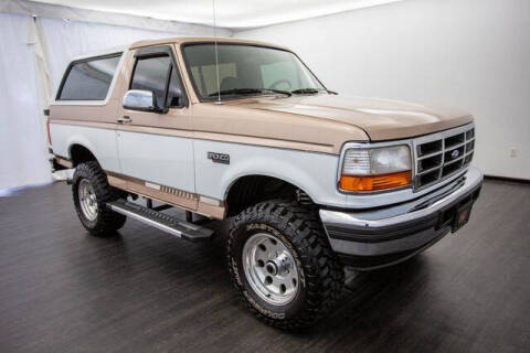 1996 Ford Bronco