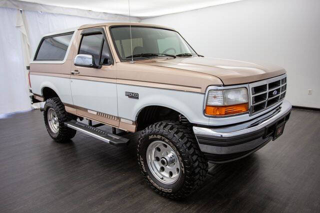 1996 Ford Bronco