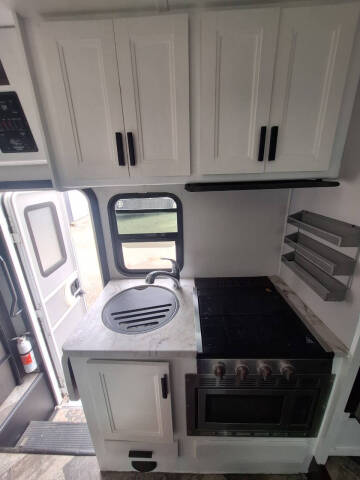 2021 Forest River Sunseeker