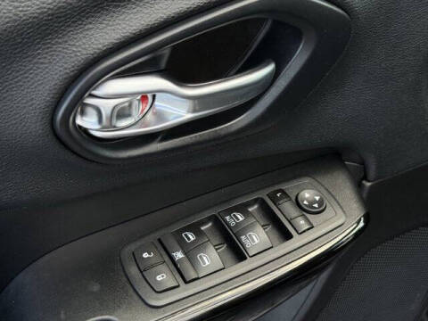 2019 Jeep Cherokee Altitude