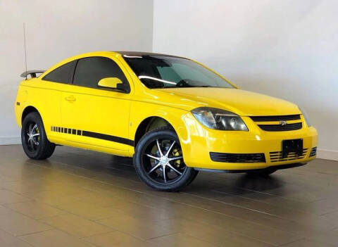 2007 Chevrolet Cobalt for sale at Texas Prime Motors in Houston TX