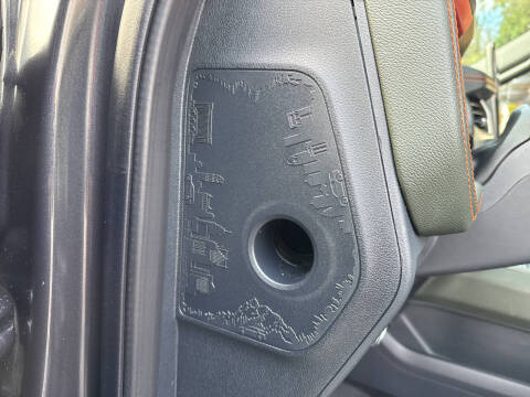 2022 Ford Expedition Timberline