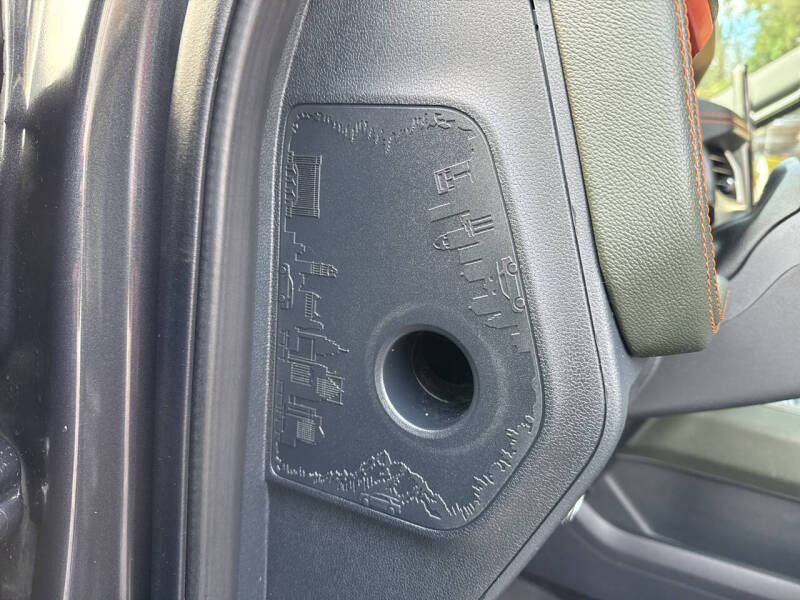 2022 Ford Expedition Timberline