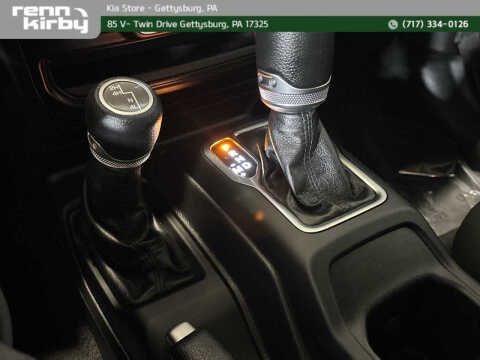 2022 Jeep Gladiator Willys