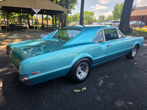 1966 Oldsmobile 442