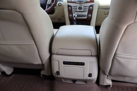 2018 Infiniti QX80
