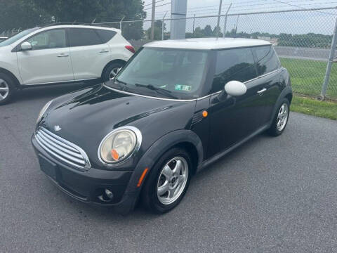 2010 MINI Cooper for sale at LITITZ MOTORCAR INC. in Lititz PA