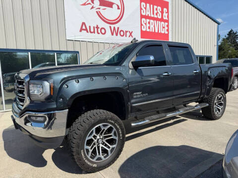 2017 GMC Sierra 1500