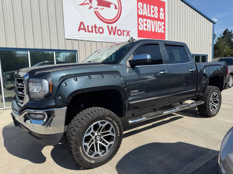 2017 GMC Sierra 1500