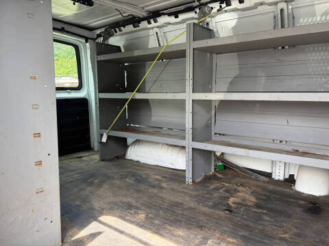 2019 Chevrolet Express 2500