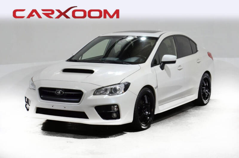 2016 Subaru WRX for sale at CarXoom in Marietta GA