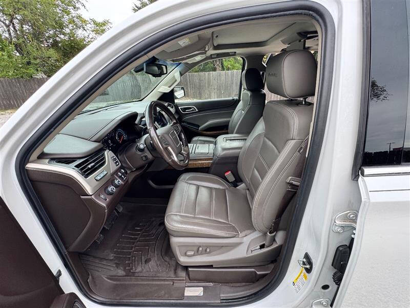 2019 GMC Yukon Denali