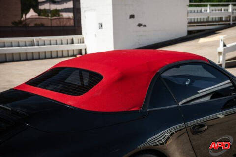 2005 Porsche 911 Carrera S