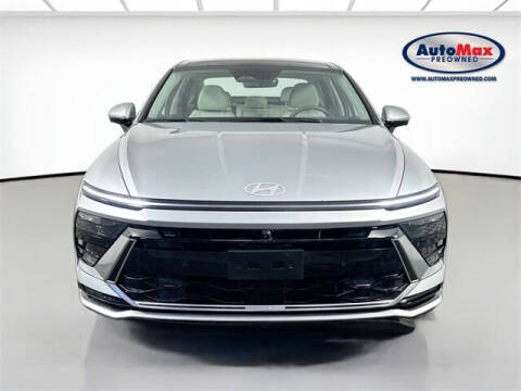 2024 Hyundai Sonata Hybrid Limited