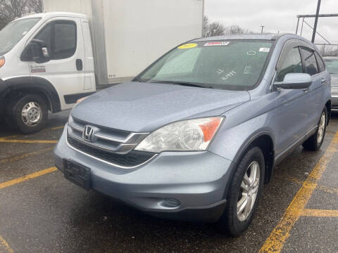 2011 Honda CR-V for sale at Polonia Auto Sales and Service in Boston MA