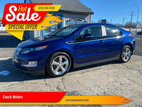 2012 Chevrolet Volt for sale at Couch Motors in Saint Joseph MO