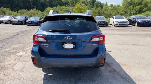 2019 Subaru Outback 2.5i Premium