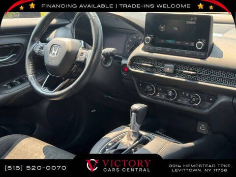 2023 Honda HR-V Sport