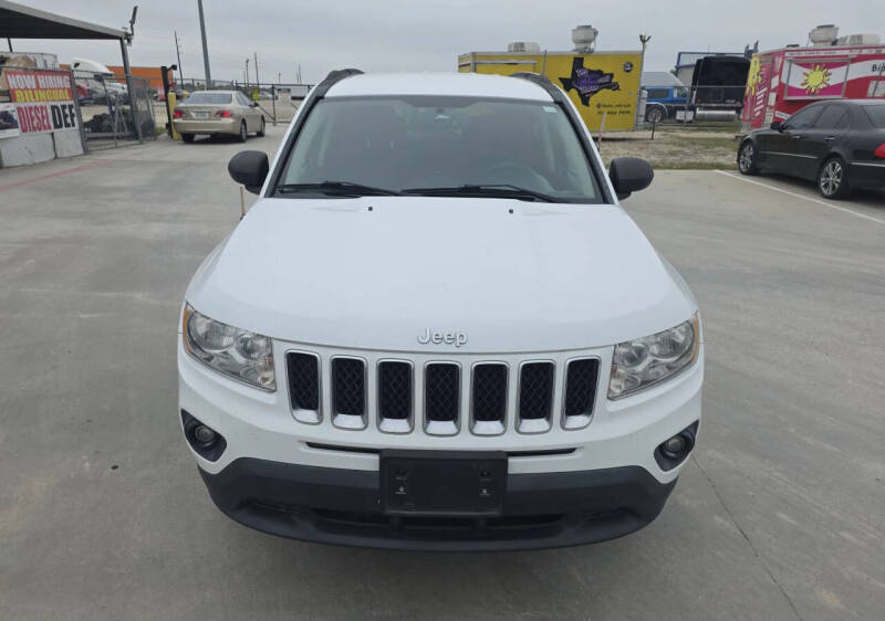 2011 Jeep Compass Sport