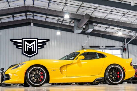 2014 Dodge SRT Viper