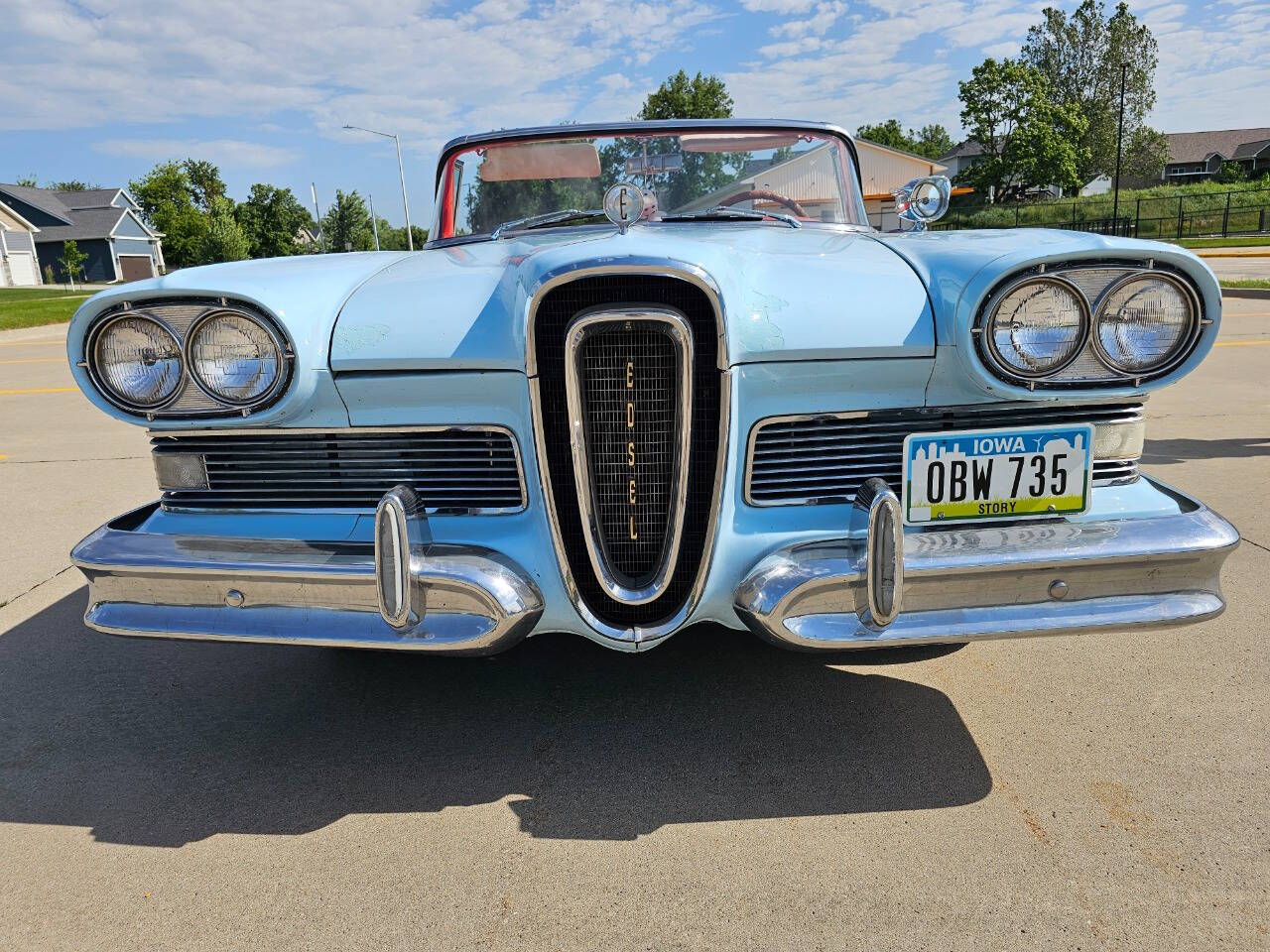 1958 Edsel Pacer 2