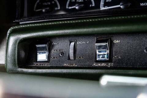 1969 Plymouth Roadrunner