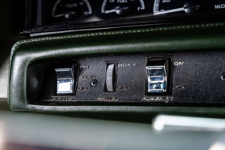 1969 Plymouth Roadrunner