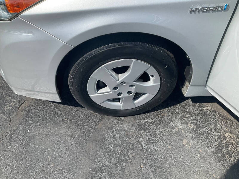 2011 Toyota Prius Two