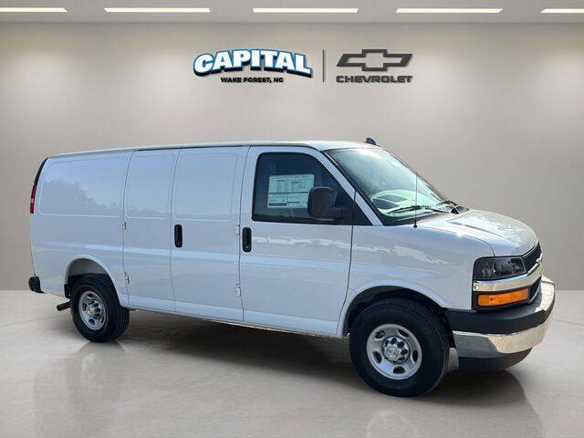 2026 Chevrolet Express 3500