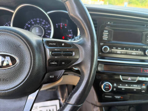 2014 Kia Optima EX