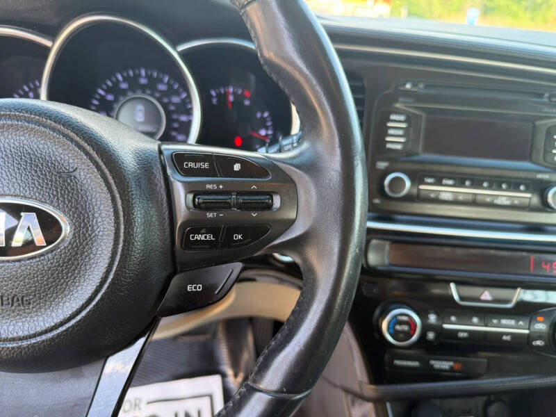 2014 Kia Optima EX