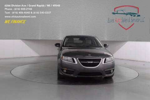 2011 Saab 9-5 Turbo4