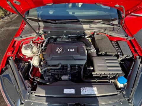 2018 Volkswagen Golf GTI Autobahn