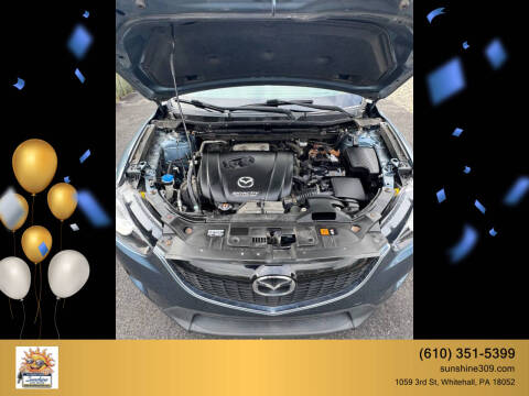 2015 Mazda CX-5 Grand Touring