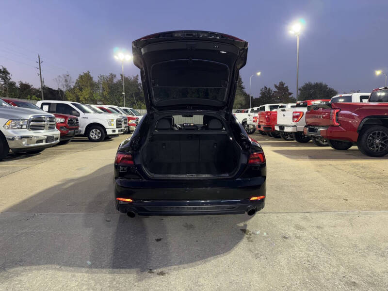 2019 Audi A5 Sportback quattro Prestige 45 TFSI