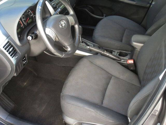 2009 Toyota Corolla for sale at South Valley Auto Wholesale in Santa Clara, CA