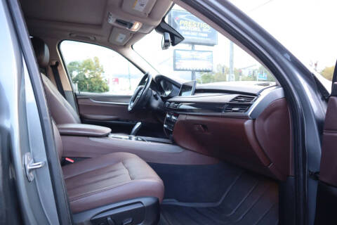 2015 BMW X5 xDrive35d