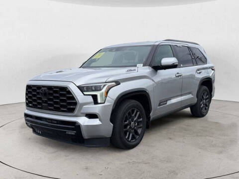 2024 Toyota Sequoia