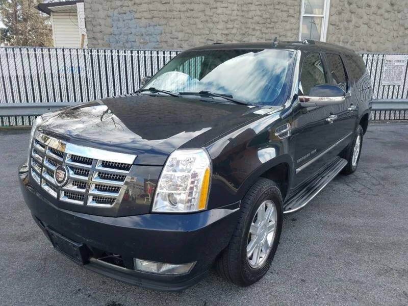 2011 Cadillac Escalade ESV