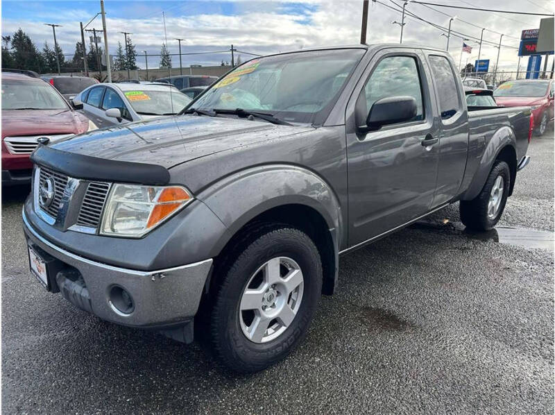 2006 Nissan Frontier