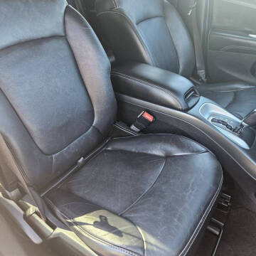 2013 Dodge Journey Crew