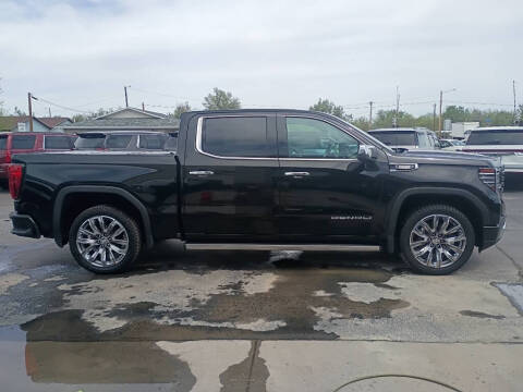 2024 GMC Sierra 1500