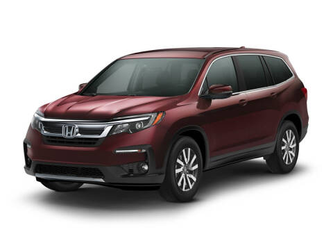 2020 Honda Pilot for sale at MILLENNIUM HONDA in Hempstead NY