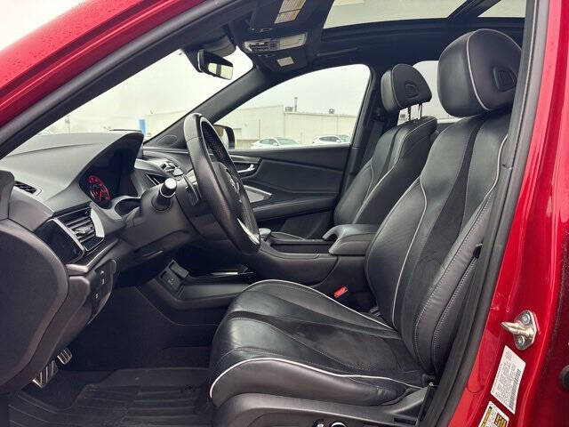 2019 Acura RDX SH-AWD w/A-SPEC