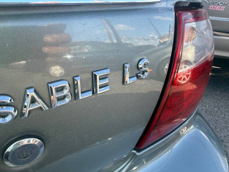 2004 Mercury Sable LS Premium
