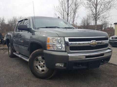 2011 Chevrolet Silverado 1500 for sale at GLOVECARS.COM LLC in Johnstown NY